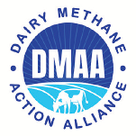 Logo du dairy methane action alliance
