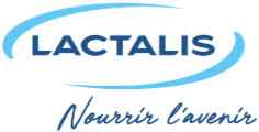 LAC2025_RSE_LOGO_LACTALIS_Page_Presentation_p01_HD.png Photo du logo de Lactalis et de la raison d'agir du groupe : Nourrir l'avenir