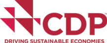 CDP's logo