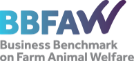 BBFAW (Business Benchmark on Farm Animal Welfare) logo