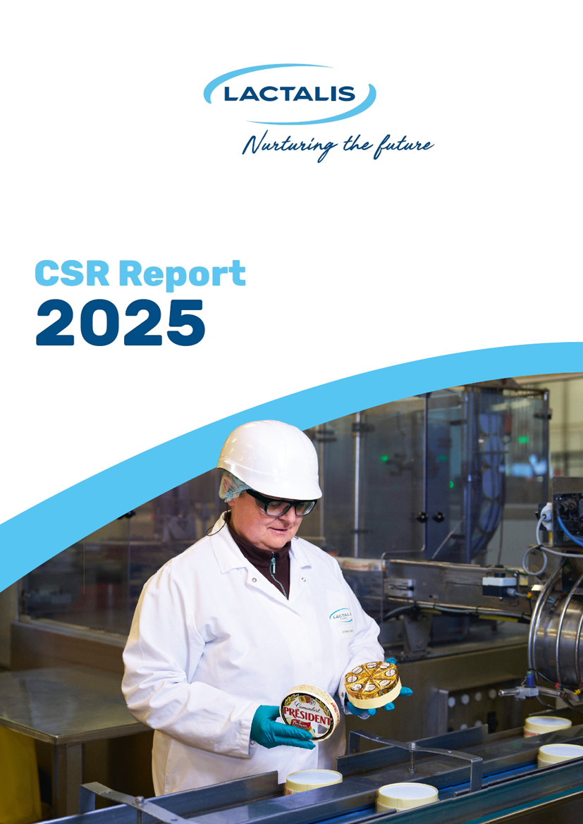 CSR Report 2025